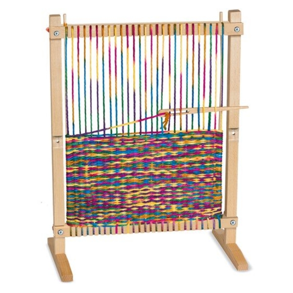 Melissa and Doug weaving loom - Picture 2 of 2